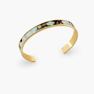 NWT - RIFLE PAPER - SKINNY CUFF - GARDEN PARTY